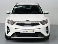 Usado Kia Stonic 110 CV (80 kW) 2018 Blanco SUV