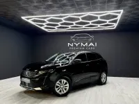 Usado Peugeot 3008 Active 130 CV (95 kW) 2021 Negro SUV