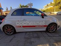 Usado Abarth 595 165 CV (121 kW) 2023 Gris / plata Berlina