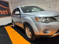 Usado Mitsubishi Outlander Intense 140 CV (102 kW) 2007 Gris / plata SUV