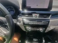 Usado BMW X1 Comfort Edition 150 CV (110 kW) 2019 Azul SUV