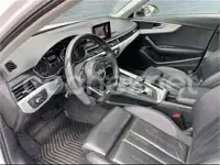 Usado Audi A4 Design 190 CV (139 kW) 2017 Blanco Familiar