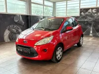 Brugt Ford Ka 69 HK (50 kW) 2015 Rød Sedan