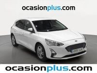Usado Ford Focus Trend+ 120 CV (88 kW) 2020 Blanco Berlina