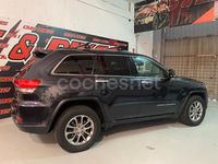Usado Jeep Grand Cherokee Limited 250 CV (183 kW) 2015 Gris / plata SUV