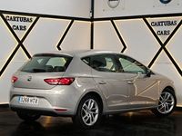 Usado Seat Leon I-Tech 105 CV (77 kW) 2014 Beige Berlina