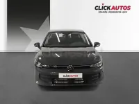 Usado VW Golf VIII 115 CV (84 kW) 2025 Gris / plata Berlina
