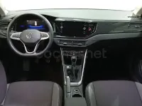 Usado VW Taigo 115 CV (84 kW) 2025 Gris / plata SUV