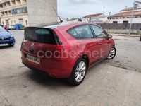 Usado Citroën C4 110 CV (80 kW) 2009 Granate Berlina