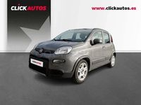Usado Fiat Panda City Life 70 CV (51 kW) 2023 Gris / plata Utilitario