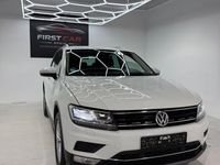 Usado VW Tiguan Sportline 180 CV (132 kW) 2017 Blanco SUV