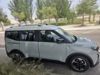 Usado Ford Tourneo Active 125 CV (91 kW) 2024 Gris Van