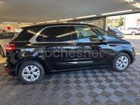 Usado Citroën C4 Picasso Seduction 115 CV (84 kW) 2014 Negro Monovolumen