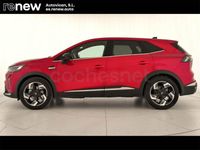 Usado Renault Symbioz Techno 145 CV (106 kW) 2025 Rojo SUV