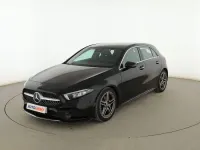 Usado Mercedes A180 116 CV (85 kW) 2019 Negro Berlina