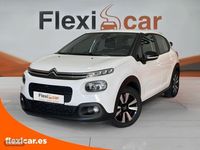 Usado Citroën C3 Feel 99 CV (72 kW) 2020 Blanco Utilitario