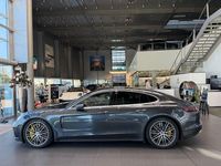Usado Porsche Panamera Turbo S 680 CV (500 kW) 2017 Gris Berlina