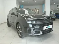 Usado Citroën C5 Aircross Feel 131 CV (96 kW) 2021 Negro SUV