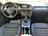 Usado Audi A4 S-Line 150 CV (110 kW) 2015 Blanco Familiar