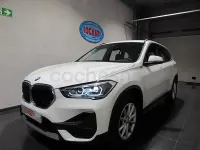 Usado BMW X1 150 CV (110 kW) 2020 Blanco SUV