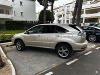 Usado Lexus RX400h 272 CV (200 kW) 2008 Beige SUV