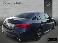 Usado Mercedes C220 200 CV (147 kW) 2025 Azul Berlina