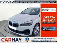 Usado BMW 225 iPerformance 224 CV (164 kW) 2018 Blanco Monovolumen