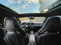 Usado Mercedes A45 AMG 421 CV (309 kW) 2021 Negro Berlina