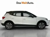 Usado Seat Arona Xperience 115 CV (84 kW) 2025 Blanco SUV