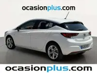 Usado Opel Astra Dynamic 110 CV (80 kW) 2019 Blanco Utilitario