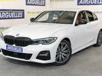 Usado BMW 320 M Sport 190 CV (139 kW) 2019 Blanco Berlina