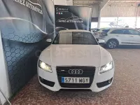 Usado Audi A5 Sportback S-Line 190 CV (139 kW) 2010 Blanco Utilitario