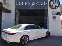 Usado Mercedes E220 197 CV (144 kW) 2024 Blanco Berlina