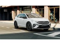 Nuevo VW Taigo R-line 116 CV (85 kW) 2025 Blanco y punto SUV