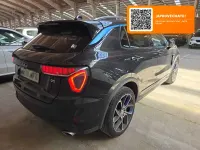 Usado Lynk & Co 01 261 CV (191 kW) 2023 Negro SUV