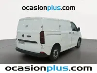 Usado VW T7 110 CV (80 kW) 2025 Blanco Van
