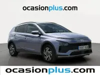 Usado Hyundai Bayon 100 CV (73 kW) 2025 Azul SUV