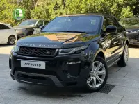 Usado Land Rover Range Rover evoque HSE Dynamic 179 CV (131 kW) 2018 Negro Descapotable