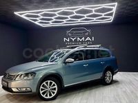 Usado VW Passat Highline 170 CV (125 kW) 2012 Azul Familiar