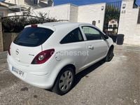 Usado Opel Corsa Sport 75 CV (55 kW) 2008 Blanco Berlina