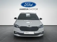 Käytetty Skoda Fabia Monte Carlo 110 HP (80 kW) 2022 Valkoinen Viistoperä