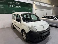 Usado Renault Kangoo 85 CV (62 kW) 2011 Blanco Familiar