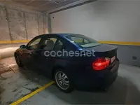 Usado BMW 320 163 CV (119 kW) 2007 Azul Berlina