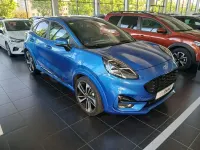 Usado Ford Puma ST-Line 125 CV (91 kW) 2020 Azul SUV