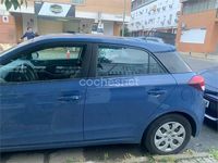 Occasion Hyundai i20 84 ch (61 kW) 2018 Bleue Berline