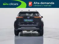 Usado Toyota Yaris Cross 91 CV (66 kW) 2023 Negro SUV