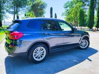 Usado BMW X3 190 CV (139 kW) 2020 Gris SUV