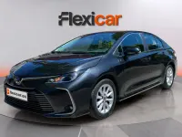 Usado Toyota Corolla Active 125 CV (91 kW) 2023 Negro Berlina