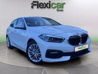 Usado BMW 118 140 CV (102 kW) 2020 Blanco Utilitario