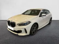 Usado BMW 116 Shadowline 116 CV (85 kW) 2022 Blanco Utilitario